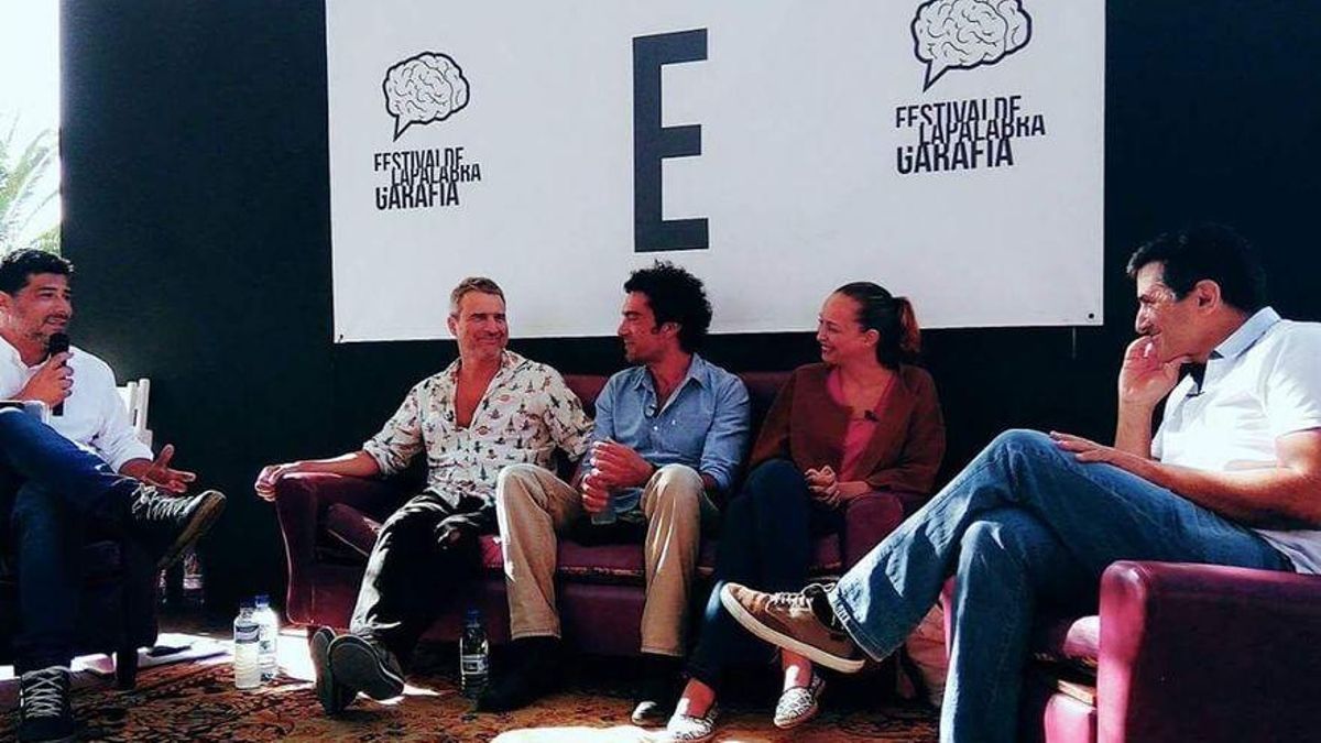 Imagen de archivo de la edición de 2017.