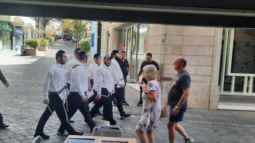 Para los judíos de Gibraltar ha coincidido el National Day con el Sabath