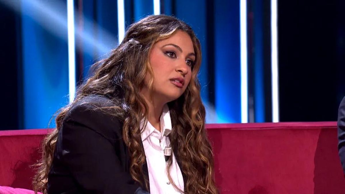 Esperansa Grasia en su paso por 'Martínez y Hermanos'