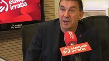 La AVT muestra su rechazo a la entrevista de Arnaldo Otegi en TVE y pide que se reconsidere su emisión