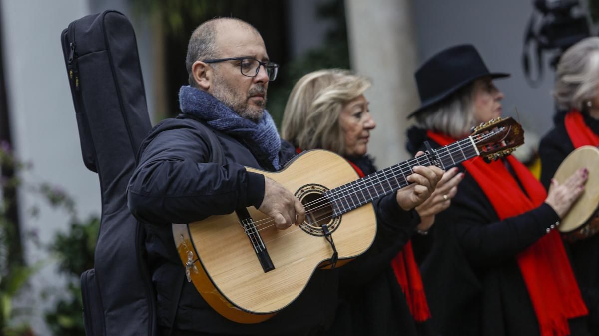 Concluye este fin de semana el programa de Navidad en los Patios con villancicos flamencos y coros