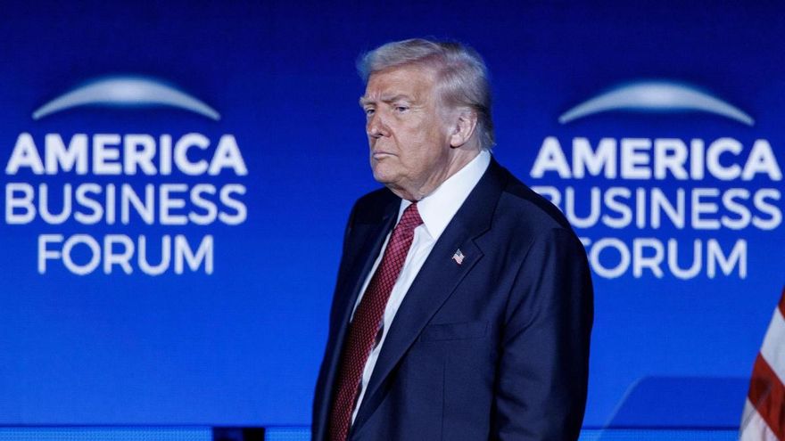 Trump retira a EEUU de 66 organizaciones y tratados internacionales