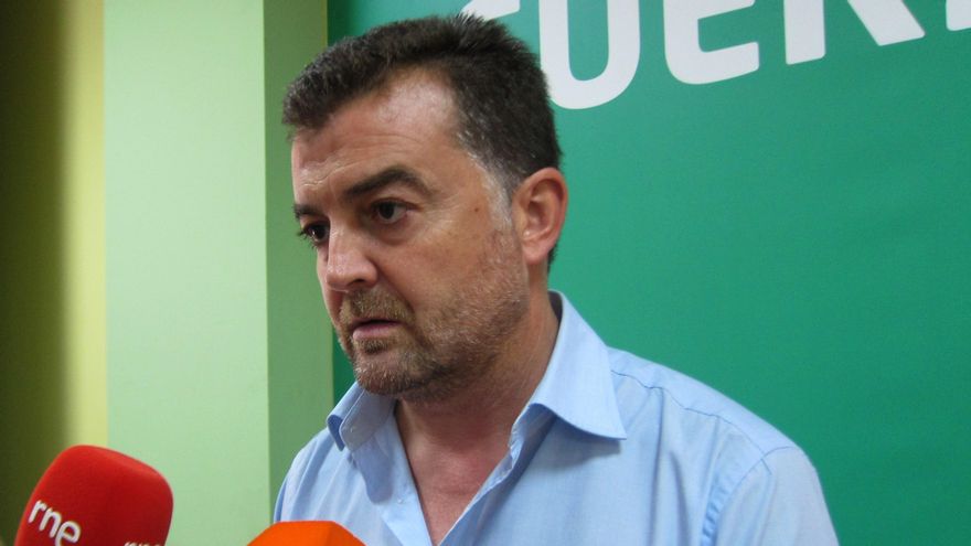 Antonio Maíllo