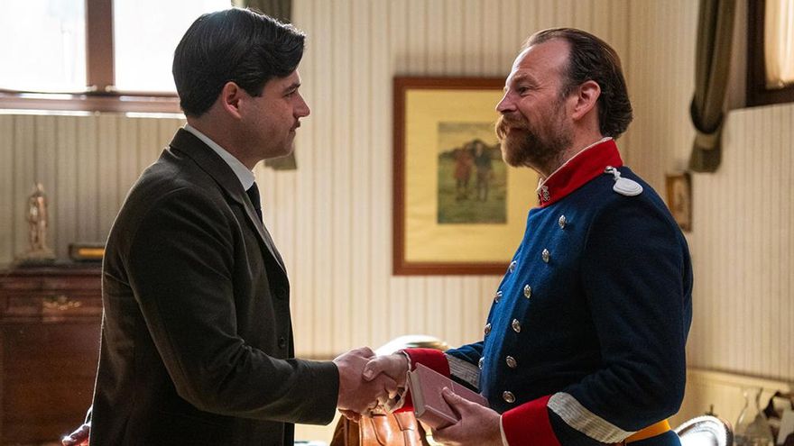 El avance de 'La Promesa' en su semana marcada por el apagón, que le deja sin 'La Familia' y la duplica antes de parar