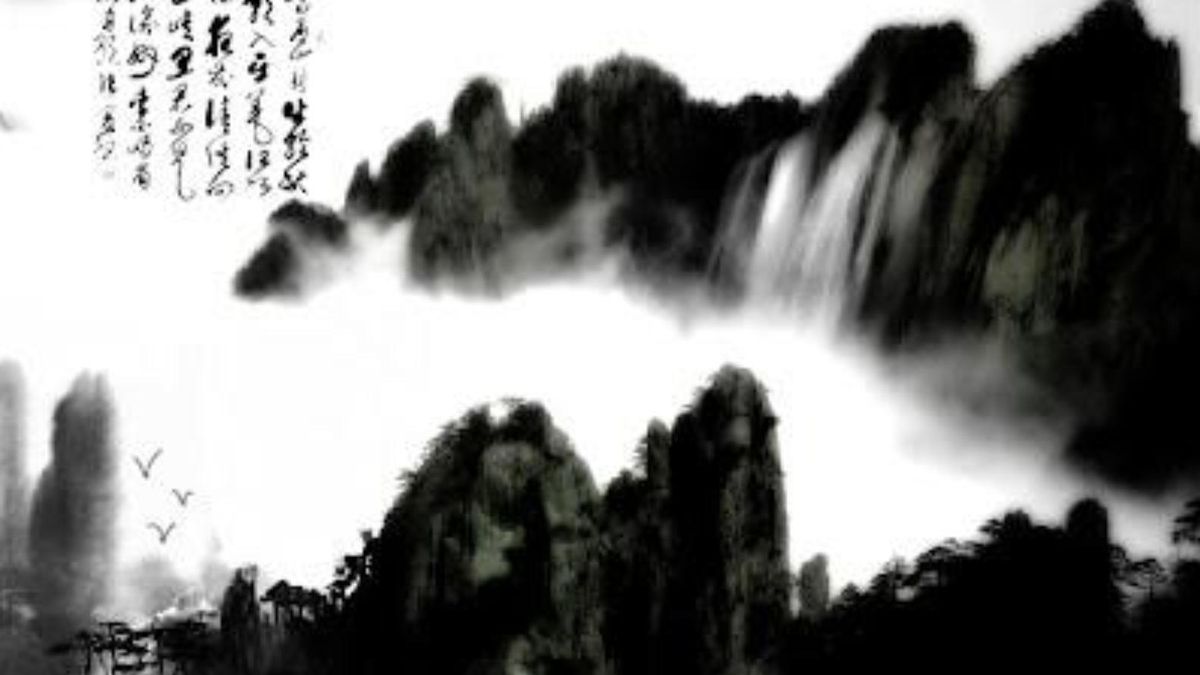 El "cuento chino" del paisaje (una metáfora actual)