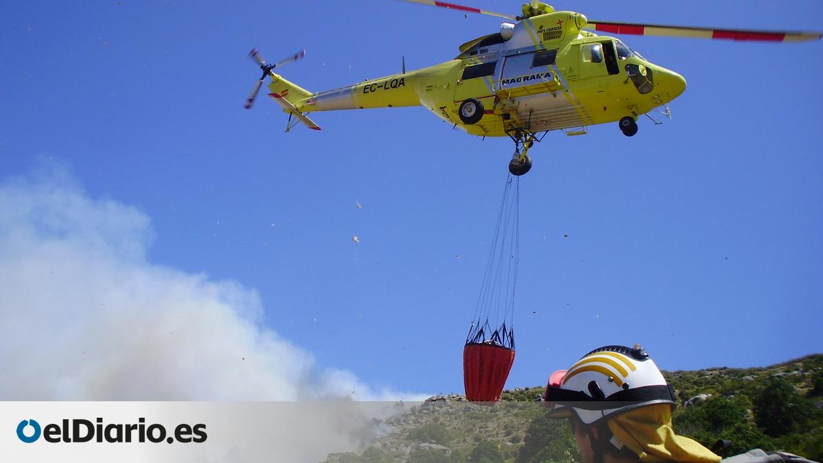 Las Palmas de Gran Canaria rebaja a prealerta por altas temperaturas y mantiene la alerta máxima por incendios forestales