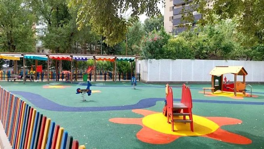 La visita del Papa anula extraescolares en un colegio público de Madrid aunque las familias ya tenían permisos municipales
