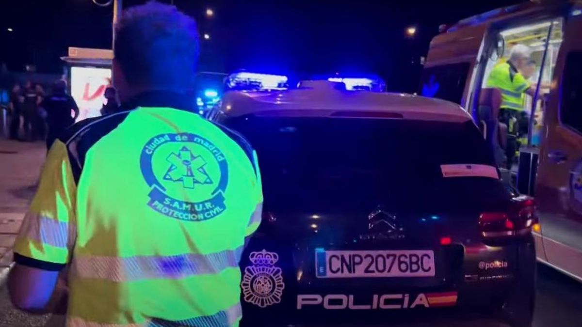 Un menor de 17 años, cuarto detenido por los apuñalamientos del viernes en Madrid junto al intercambiador de Moncloa