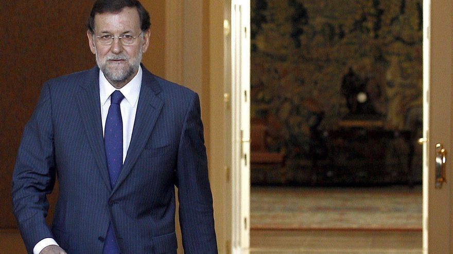 Rajoy hará balance de su gestión tras el Consejo de Ministros del día 28