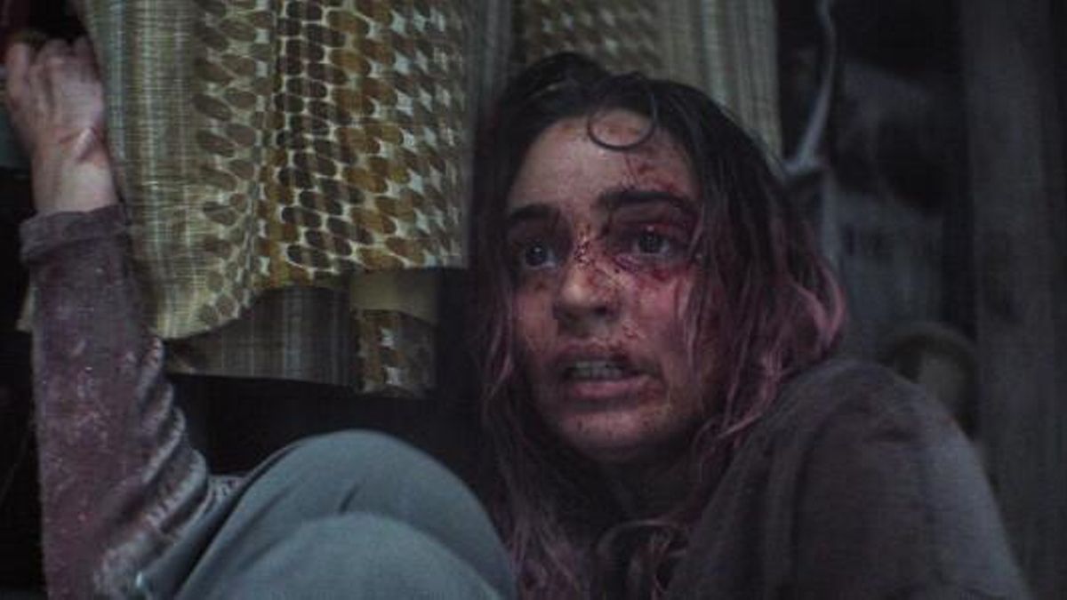 La sufrida protagonista de 'Posesión infernal. En llamas'