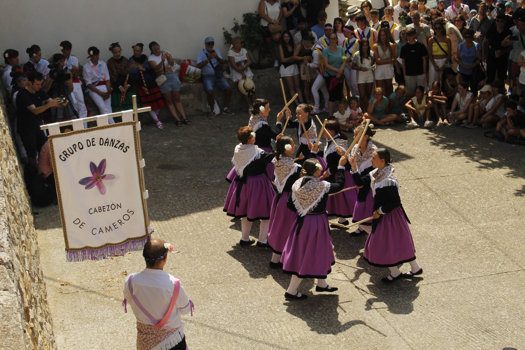 Día del Camero Viejo en Terroba