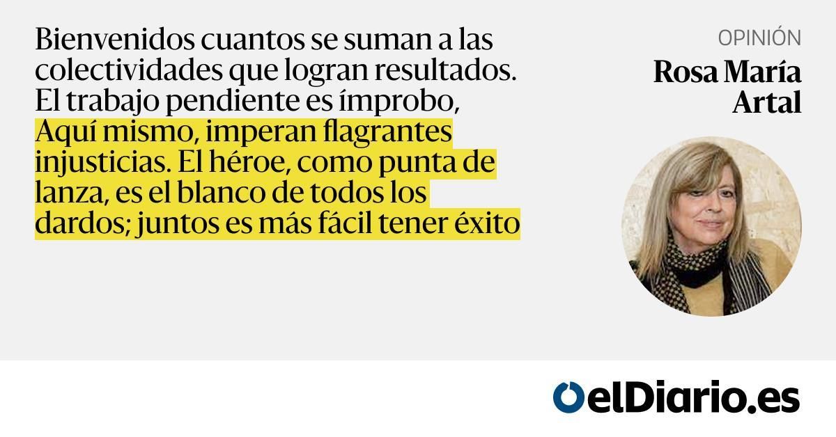 De héroes y villanos