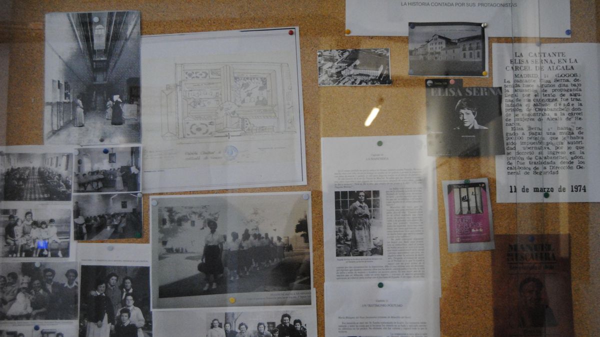 Homenaje de la Facultad de Documentación de la UAH a la historia del edificio