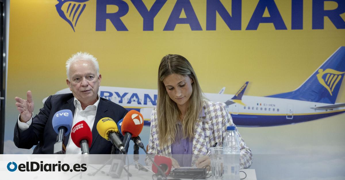 La maniobra política de Ryanair en Galicia: usar la hostilidad de la Xunta contra el Gobierno para hacer negocio