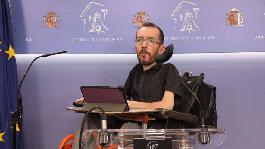 Unidas Podemos y los socios piden al PSOE cuidar la "mayoría progresista" tras discrepar sobre Ucrania y el Sáhara