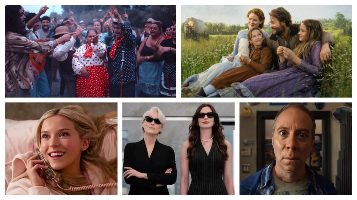 Series y películas que llegan al streaming en julio: la vuelta de la familia Ingalls, C. Tangana director y títulos esperados