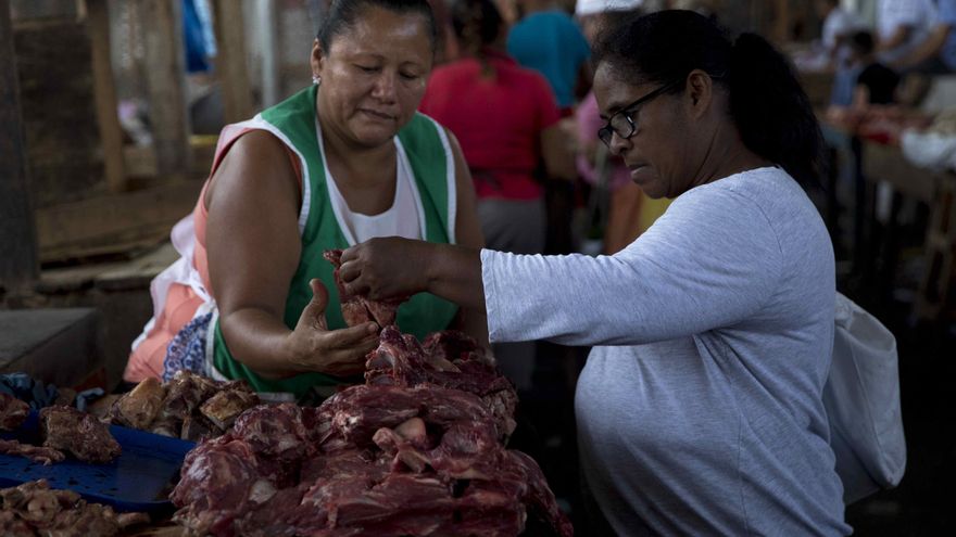 La actividad económica de Nicaragua creció un 1,2 % en febrero de 2025