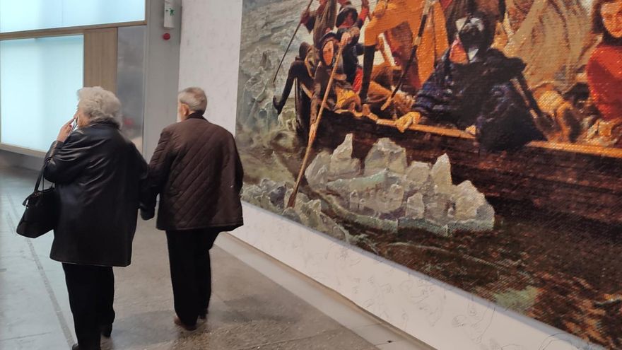 El Musac de León bate récords de visitas gracias al éxito de la exposición del artista disidente chino Ai Weiwei
