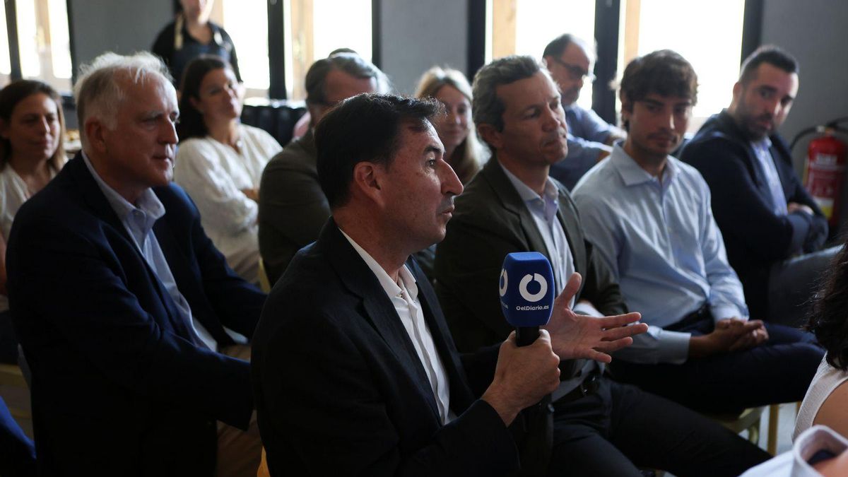 Intervención de empresas y organizaciones en la presentación de Movilidad+Auto