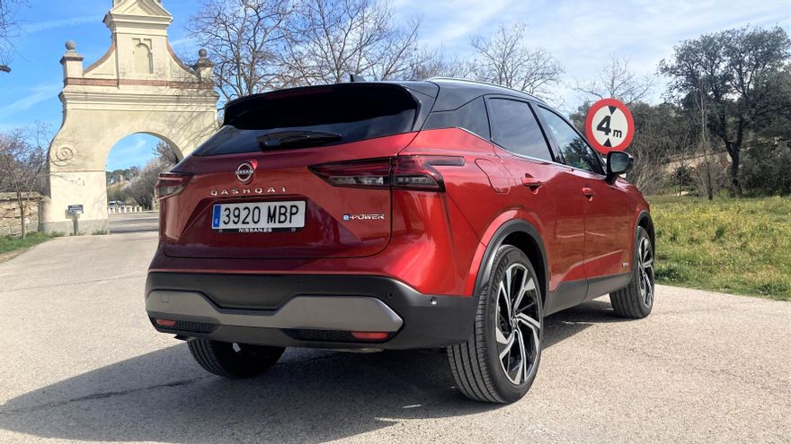 La tecnología e-Power representa, por consumos, una alternativa clara a los vehículos diésel.