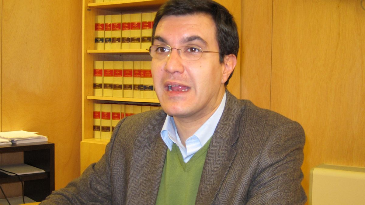 Ayllón (PP) plantea incluir empresas privadas subvencionadas en una Ley de Transparencia que incluirá "todo lo público"