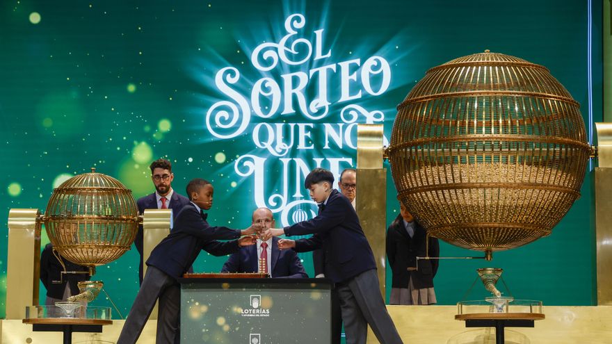 Las ventas del sorteo de Navidad crecen un 2% en Canarias y superan los 114 millones