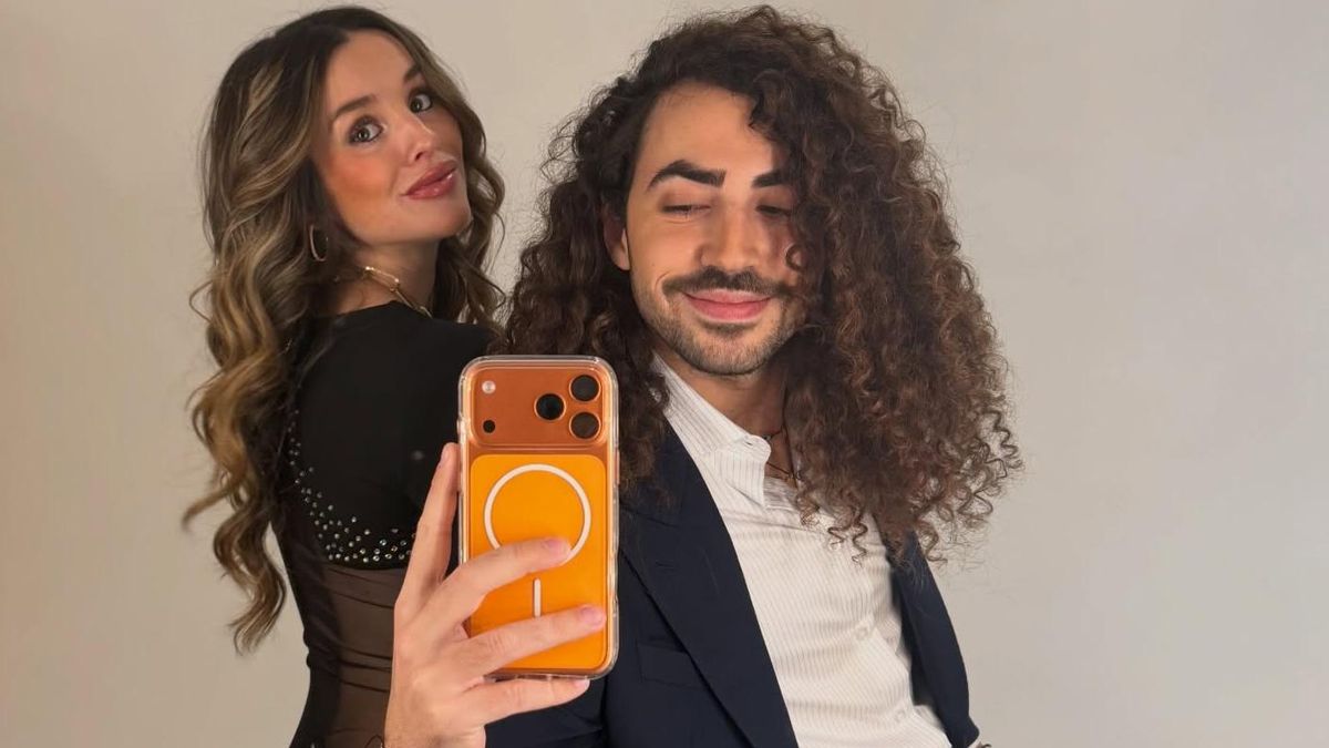 Laura Santolaya y Carlos Pérez, presentadores de las Campanadas en La Rioja