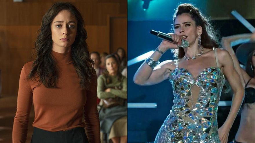 'Alba' (17.5%) triunfa en su estreno en Antena 3 con 2.1 millones y hunde aún más a los 'Gavilanes' (7.4%) de Telecinco