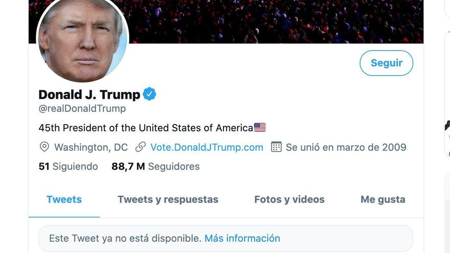Twitter Trump