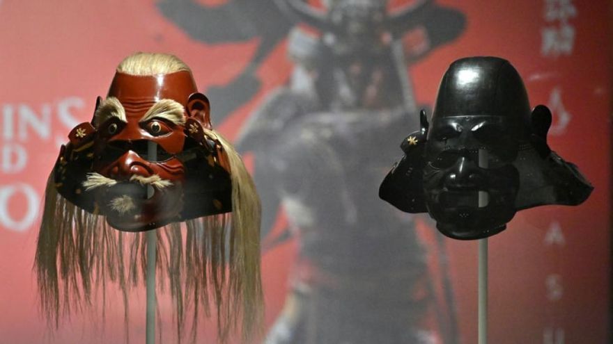 El casco samurái regalado a Felipe II que estuvo a punto de perderse y ahora aparece en Assassin’s Creed Shadows