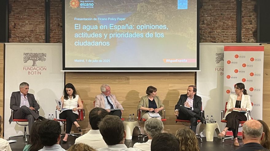 La mayoría de ciudadanos muestra preocupación por el agua pero desconoce los detalles de consumo