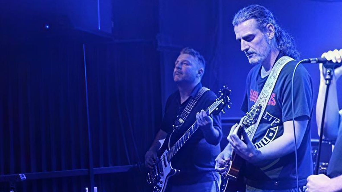 El rock cordobés despide a Nacho Level, técnico de sonido y guitarrista desde los 90