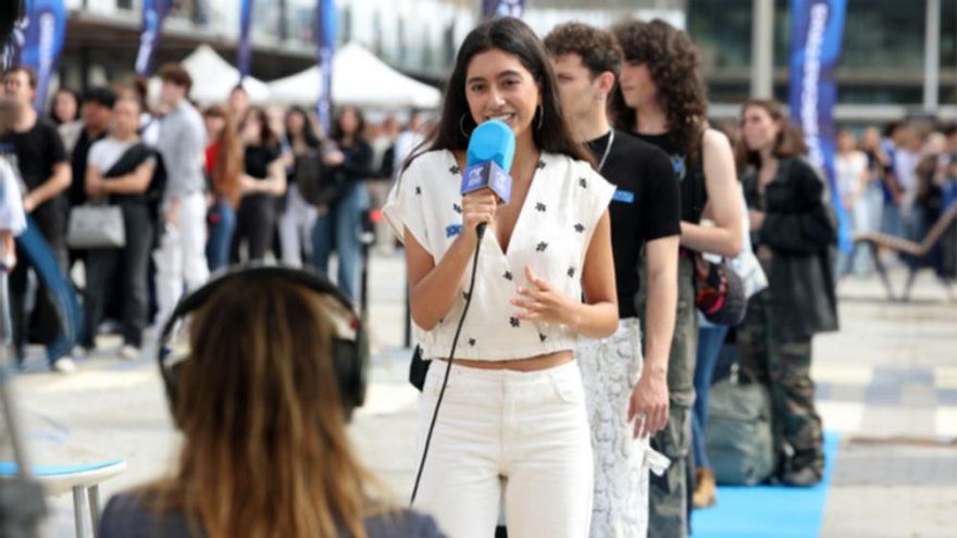 'OT 2025' elige a un participante del Benidorm Fest 2023 en su multitudinario casting de apertura en Barcelona