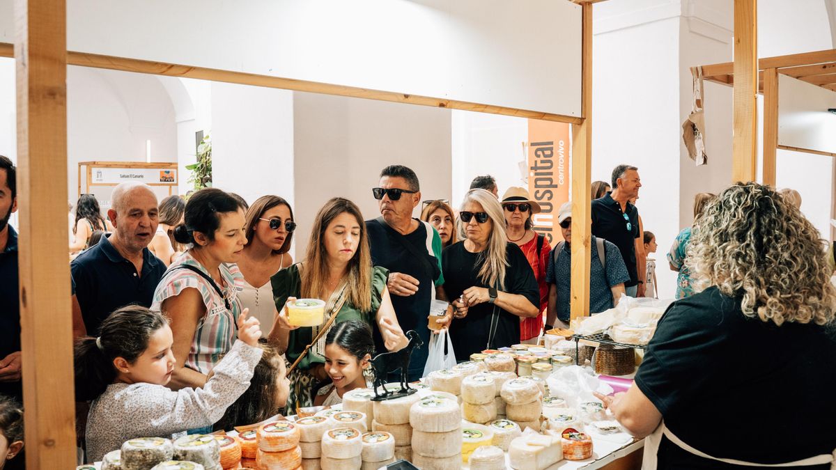 Los productos de la provincia, protagonistas en el espacio gastronómico