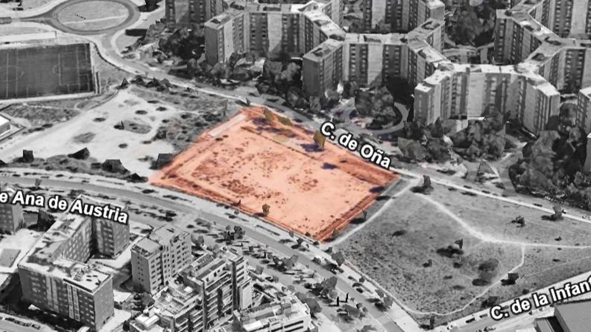 El Gobierno de Almeida renuncia a privatizar el polideportivo de Sanchinarro: lo levantará con fondos públicos y sin piscina