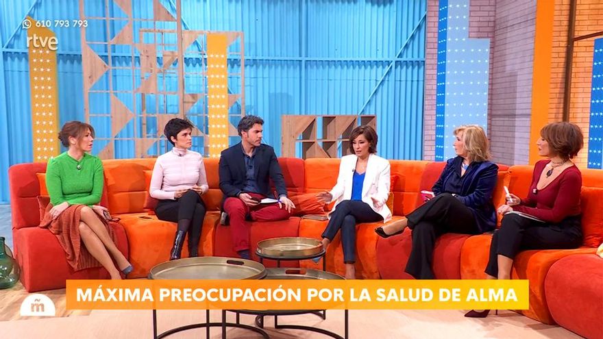 'Mañaneros' sigue reformándose en TVE y pesca ahora de 'TardeAR' a su nueva colaboradora