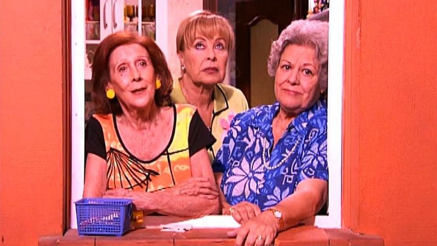 Los actores de 'Aquí no hay quien viva' y 'La que se avecina' se despiden de Gemma Cuervo: "Nos quedamos huérfanos"