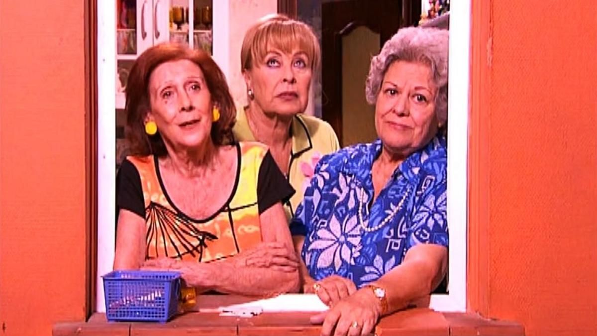 Los actores de 'Aquí no hay quien viva' y 'La que se avecina' se despiden de Gemma Cuervo: "Nos quedamos huérfanos"