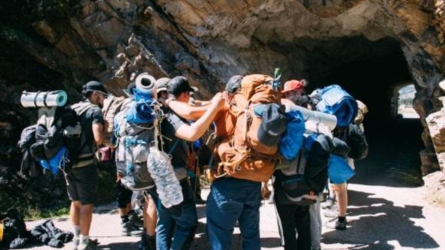 Un alojamiento de Cantabria cancela la reserva de una veintena de niños tutelados porque son "demasiados extranjeros"