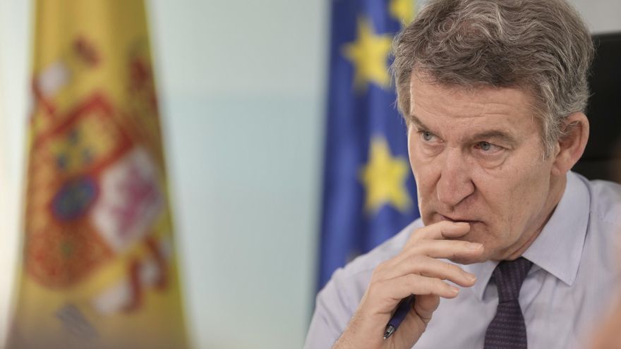 El decálogo del PP para sus pactos con Vox: respeto a la "proporcionalidad" de las urnas y aprobación de los presupuestos