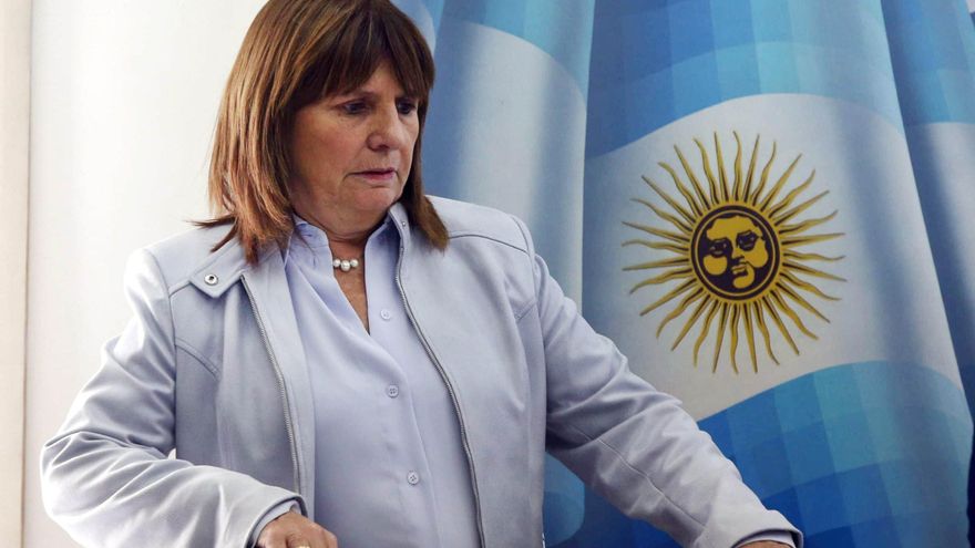 Bullrich confirmó su apoyo a Milei: "No podemos ser neutrales, ratificamos los valores del cambio y la libertad"