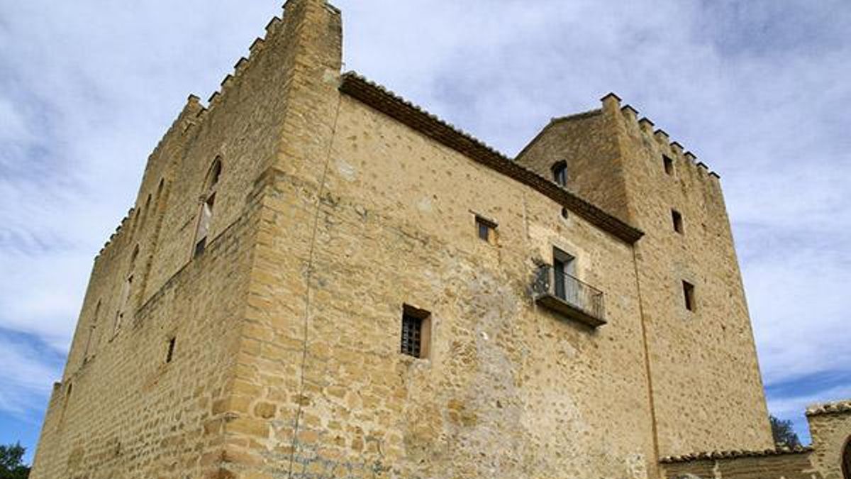 El diseño del castillo permitía combinar las funciones de defensa con las comodidades propias de una vivienda para los señores de la época