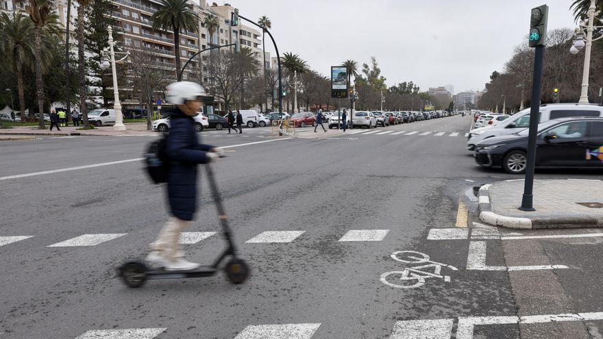 La Fiscalía observa más accidentes de patinetes y su manipulación para ir a más velocidad