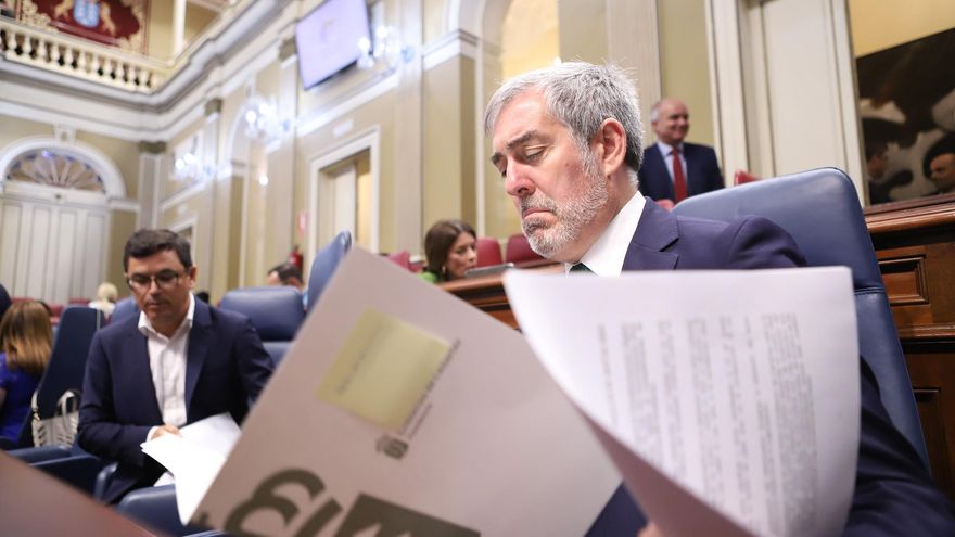 CC, PP, AHI y ASG rechazan en el Parlamento canario la ecotasa, la moratoria, controlar el crecimiento turístico y limitar la venta de viviendas a extranjeros
