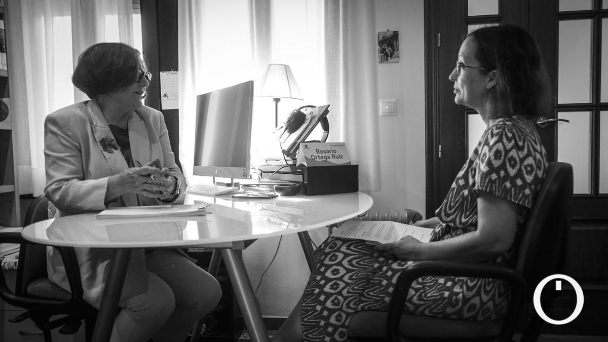 Entrevista N&B a Rosario Ortega, experta en Bullying