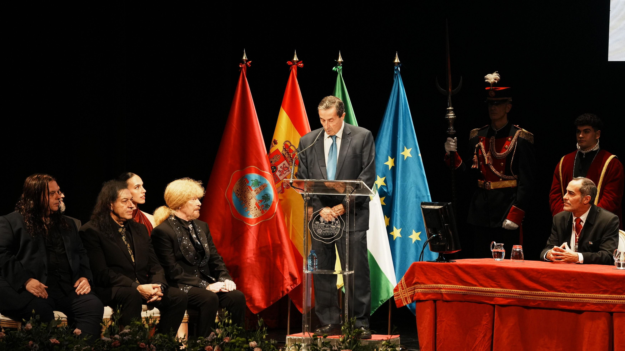 Distinciones Honoríficas 2025 concedidas por el Ayuntamiento de Córdoba