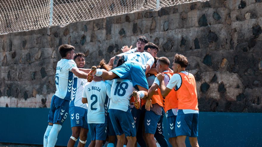 El Tenerife B quiere prolongar su buen arranque en Elche