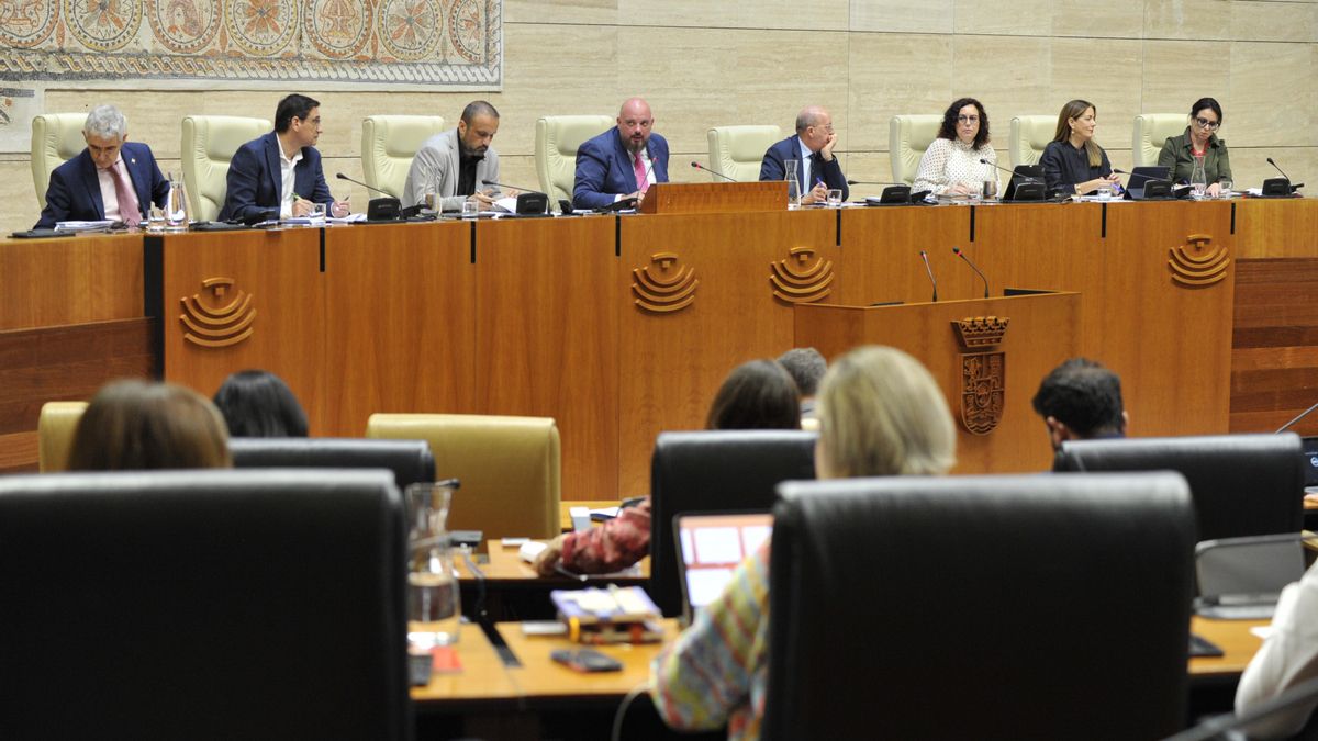 Las Hurdes y los municipios afectados por el fuego recibirán 10 millones en ayudas tras el acuerdo unánime de la Asamblea
