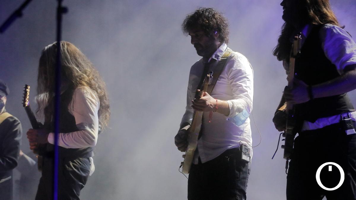 Concierto de Sinfonity. Electric Guitar Orchestra