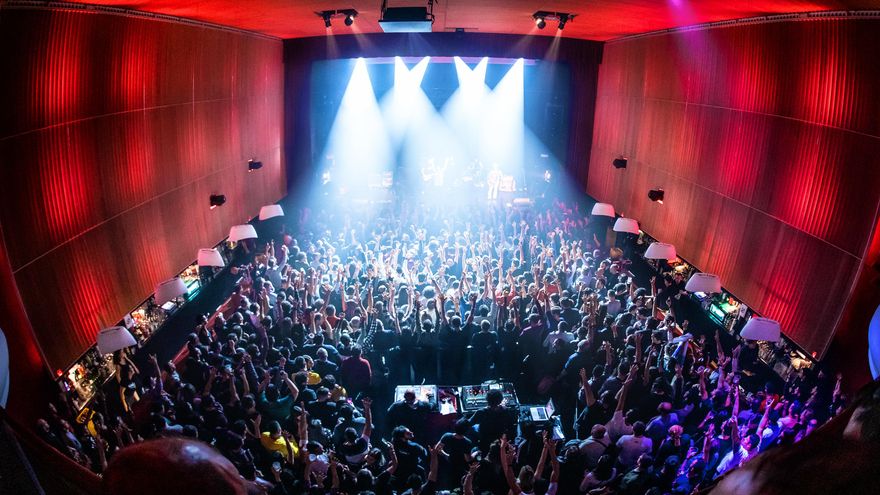 Capitol: la emblemática sala de conciertos que asombró desde el nororeste cumple veinte años